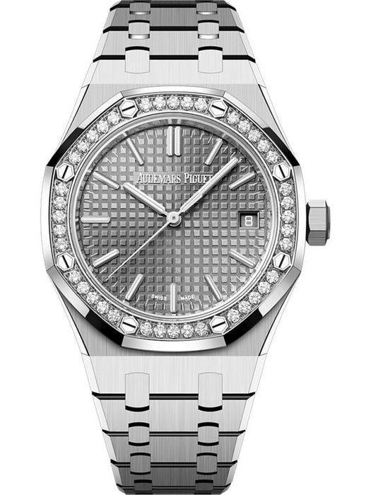Audemars Piguet - 37 mm - Stainless Steel