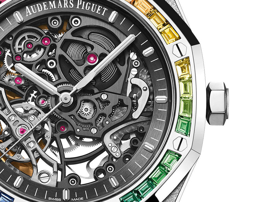 Audemars Piguet - 41 mm - 18K White Gold