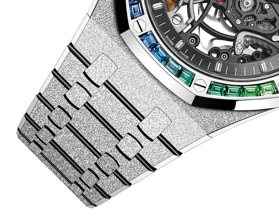 Audemars Piguet - 41 mm - 18K White Gold