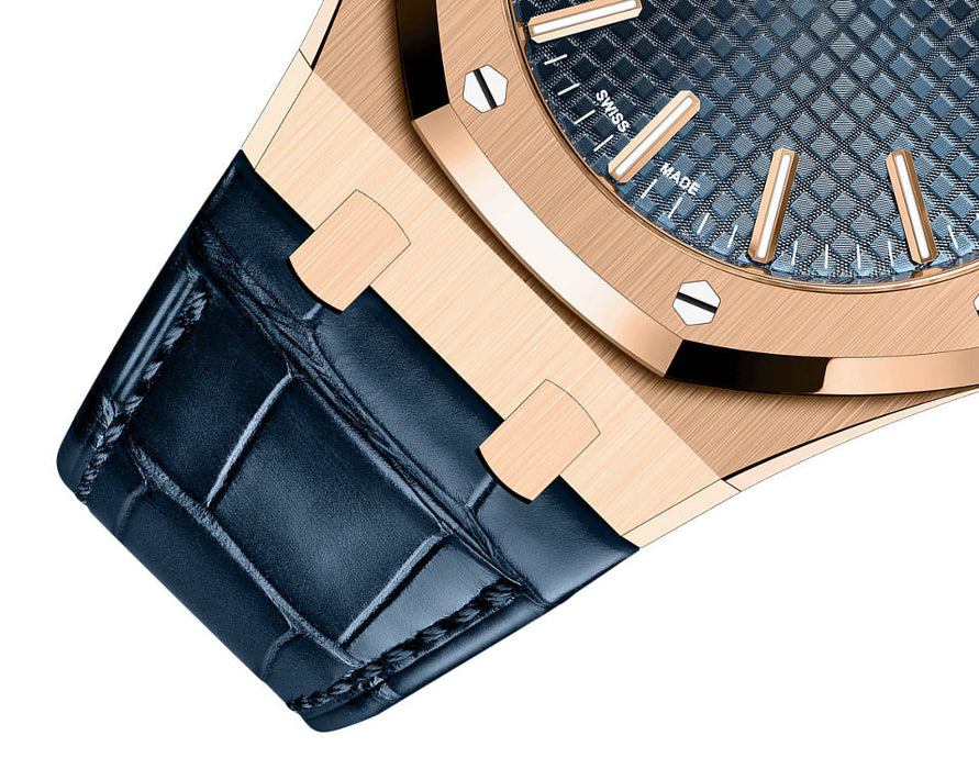 Audemars Piguet - 41 mm - 18K Rose Gold