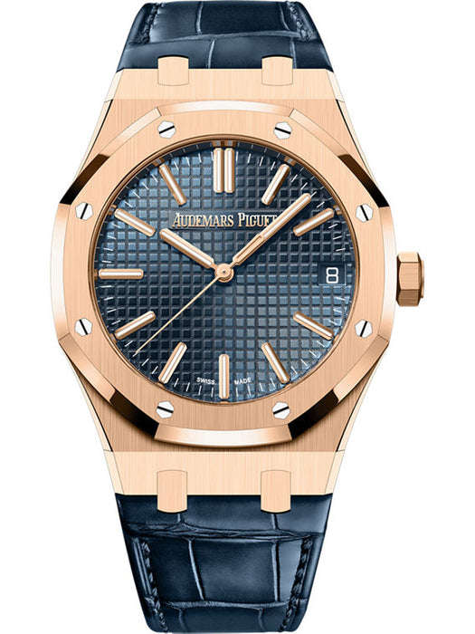 Audemars Piguet - 41 mm - 18K Rose Gold