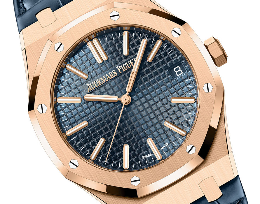 Audemars Piguet - 41 mm - 18K Rose Gold