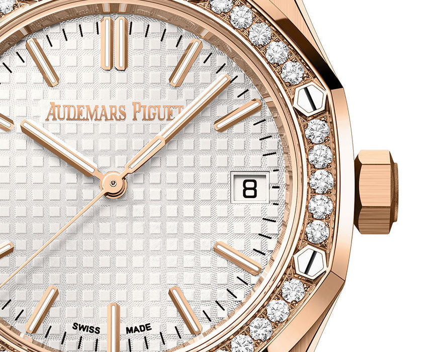 Audemars Piguet - 37 mm - 18K Rose Gold