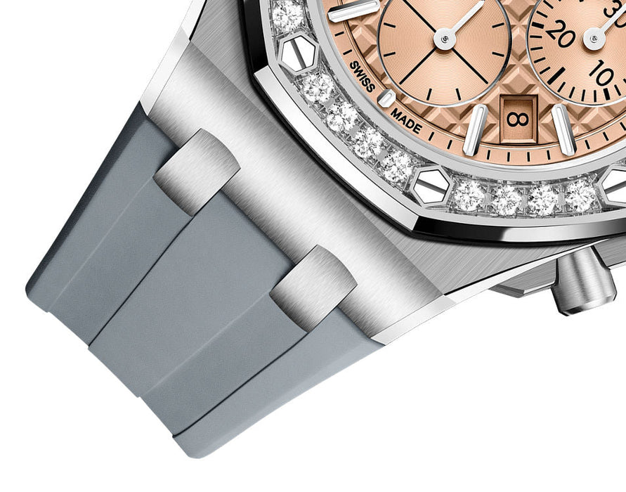 Audemars Piguet - 37 mm - Stainless Steel