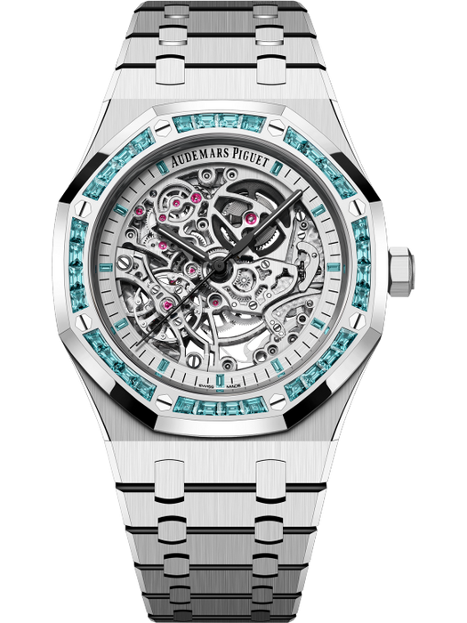 Audemars Piguet - 41 mm - 18K White Gold