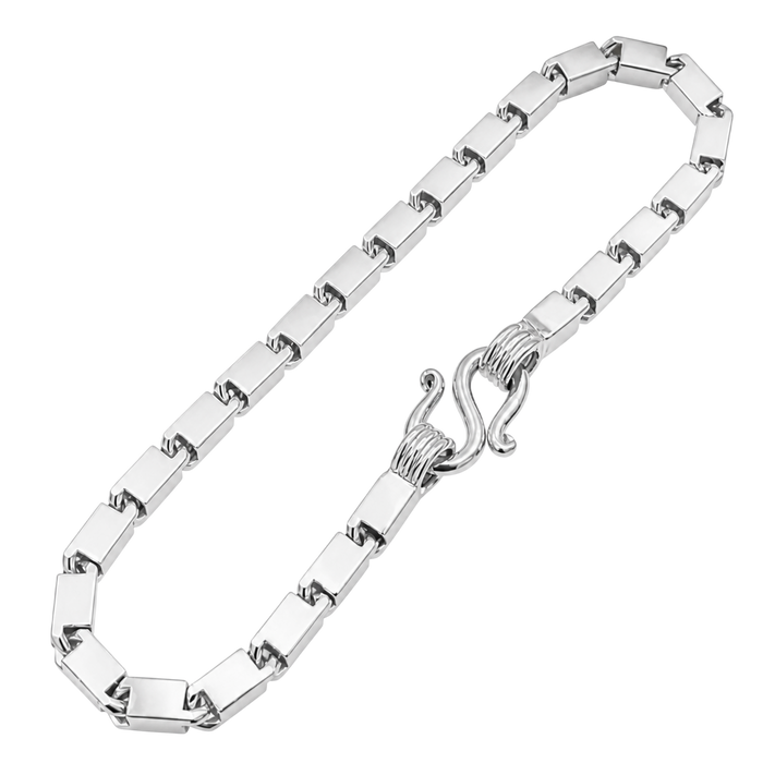 3.5MM Baht Link Bracelet