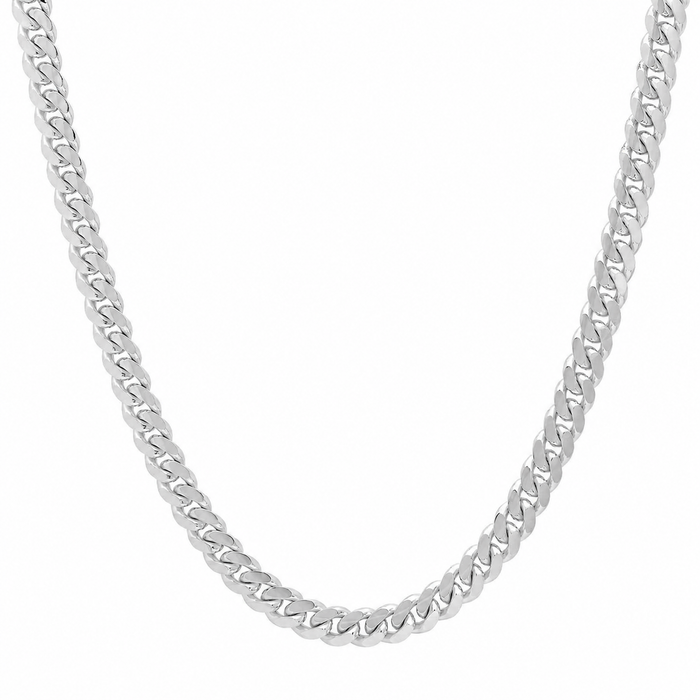 5MM Miami Cuban Link Chain