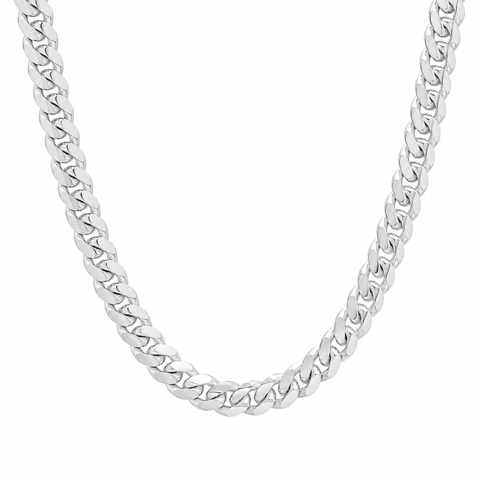 7MM Miami Cuban Link Chain