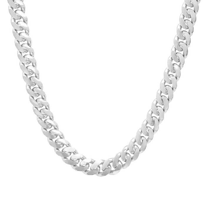 8MM Miami Cuban Link Chain