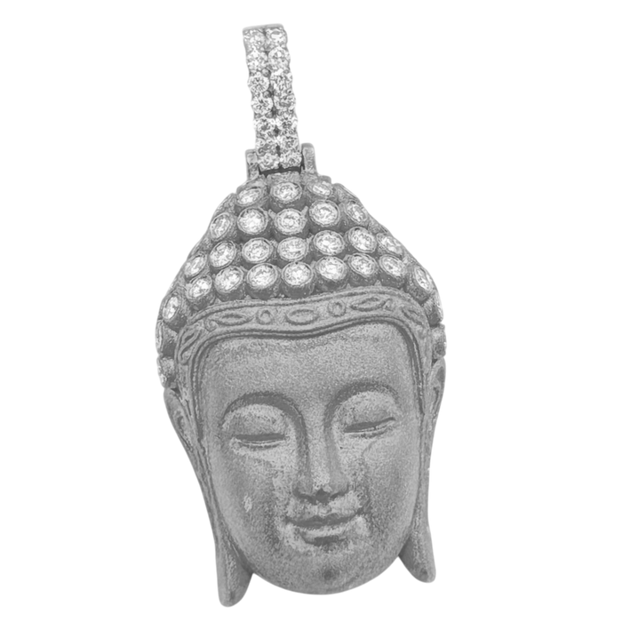Diamond Head Buddha Piece