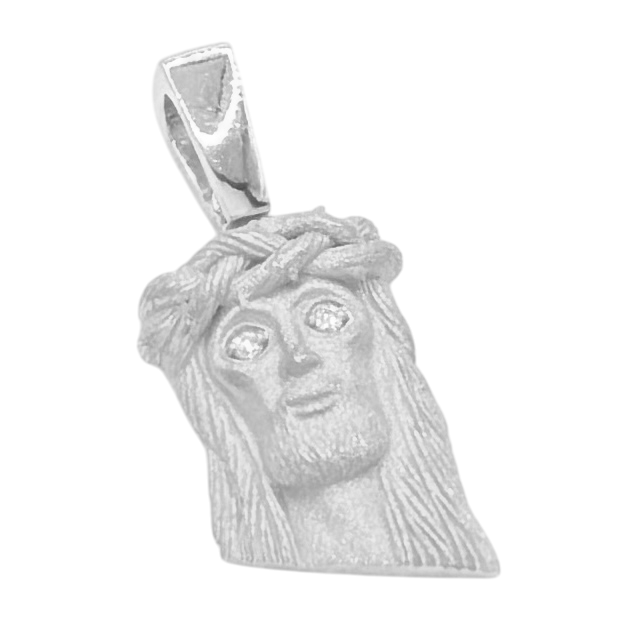 Mini Jesus Pendant