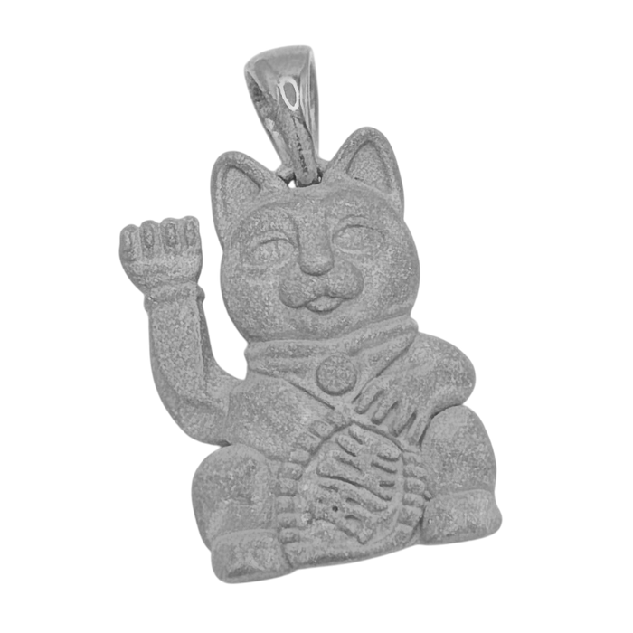 Money Cat Mini Pendant