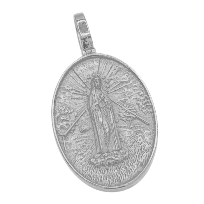 Virgin Mary Pendant