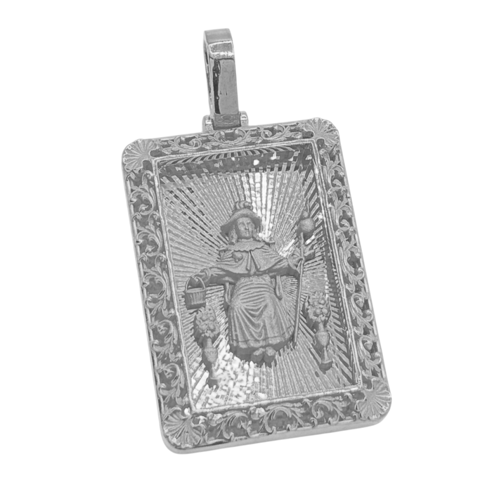 St Niño Pendant
