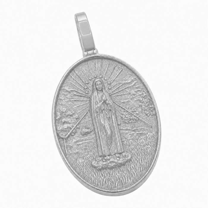 Virgin Mary Pendant