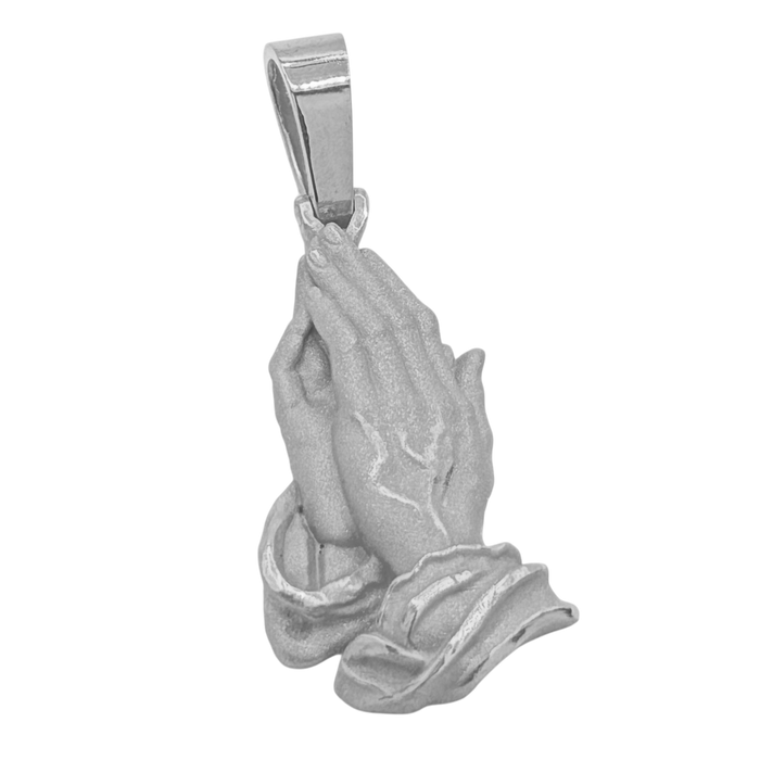 Study of the Hands of an Apostle Pendant