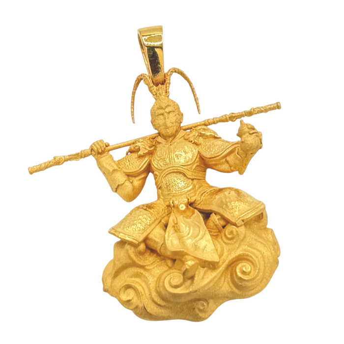 Sun Wukong Pendant