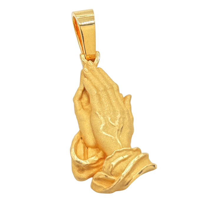 Study of the Hands of an Apostle Pendant