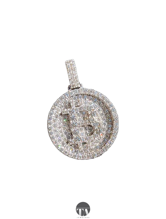 Bitcoin Pendants