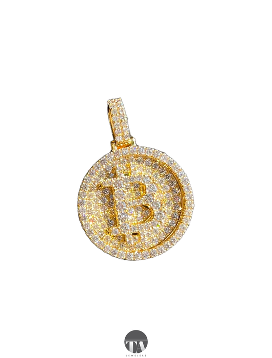 Bitcoin Pendants