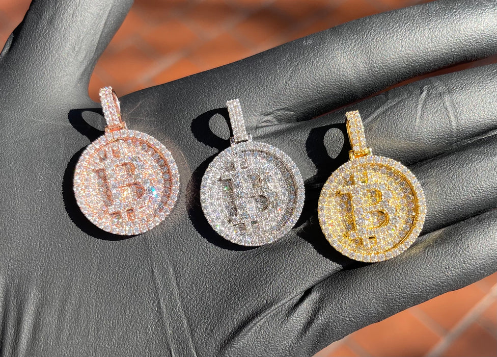 Bitcoin Pendants
